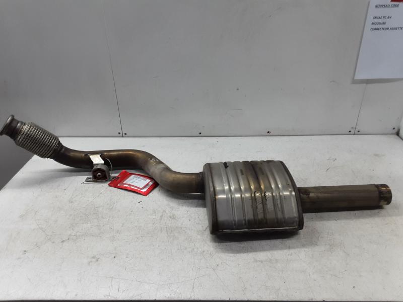 ECHAPPEMENT AVANT Audi A4 09/19 - 25