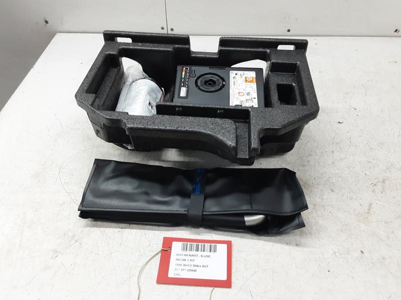 JACK Audi A4 09/19 - 25