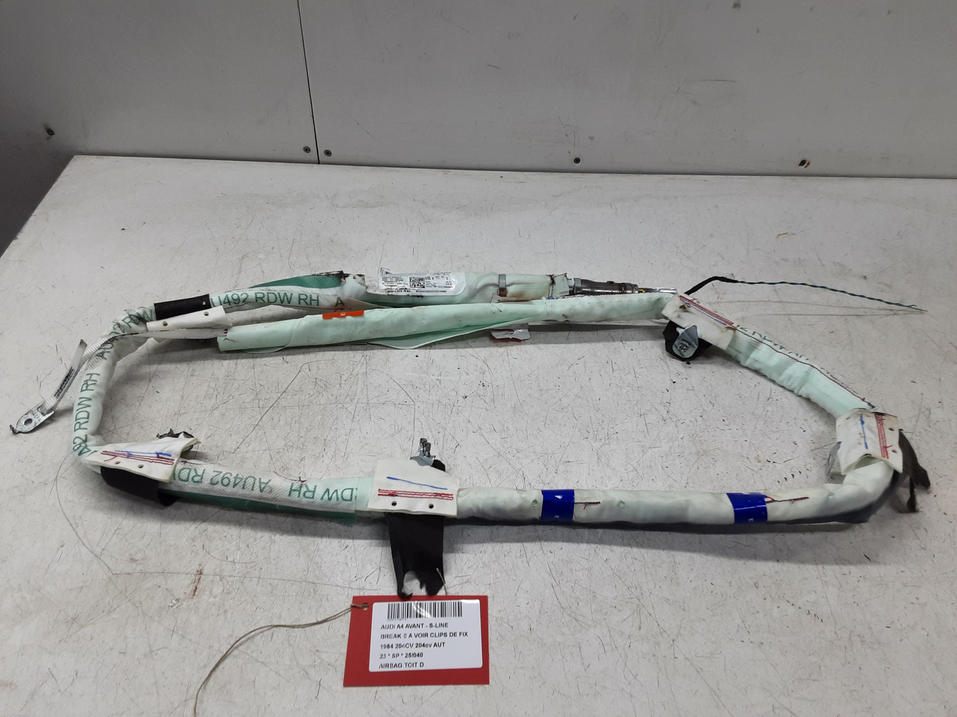 ROOF CURTAIN AIRBAG RIGHT