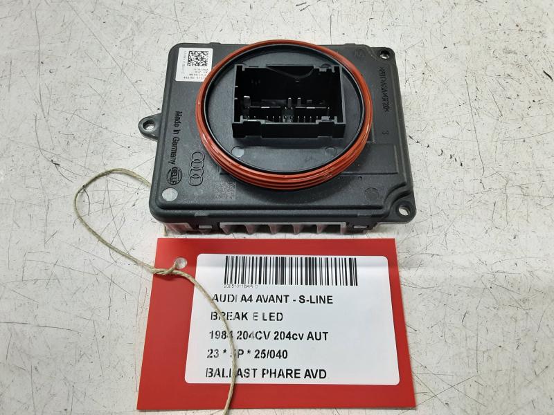 STURING KOPLICHT RECHTS Audi A4 09/19 - 25