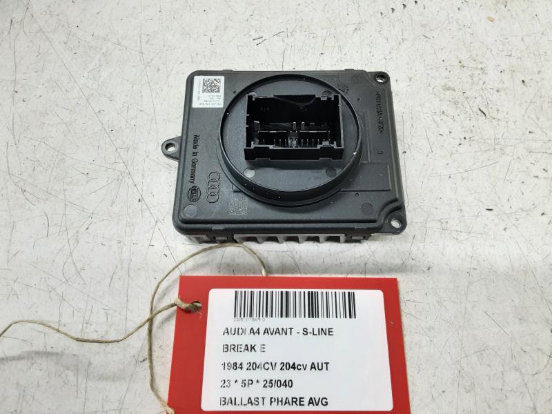 STURING KOPLICHT LINKS Audi A4 09/19 - 25