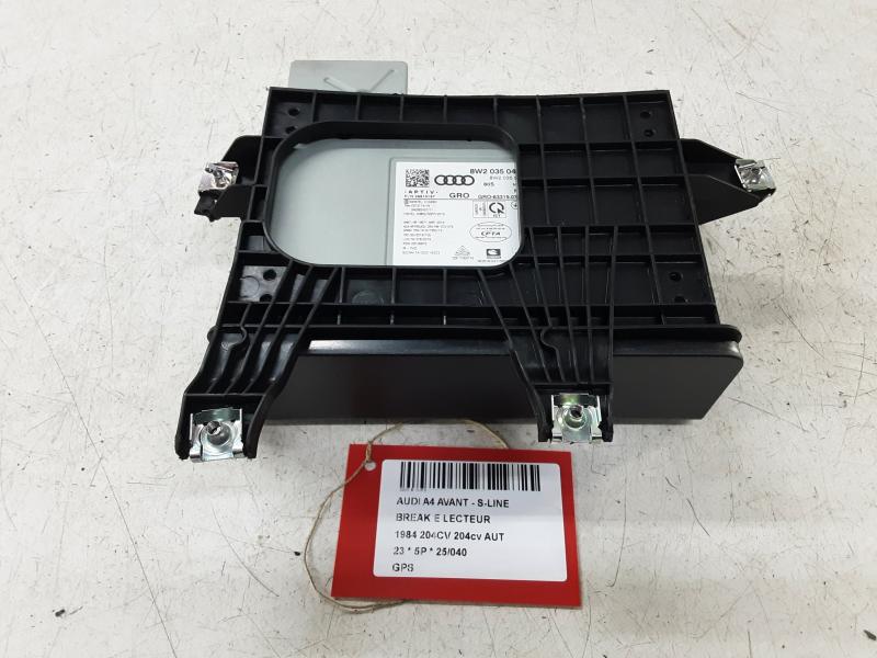 GPS Audi A4 09/19 - 25