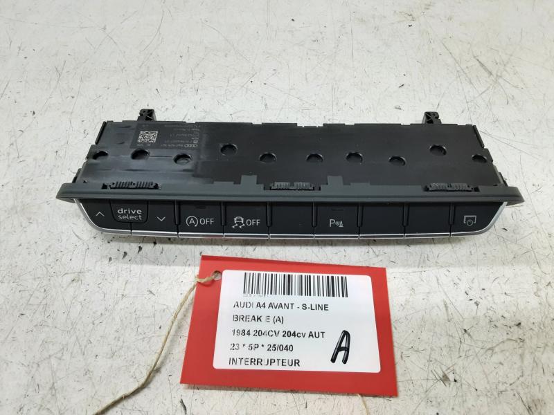 SCHAKELAAR Audi A4 09/19 - 25