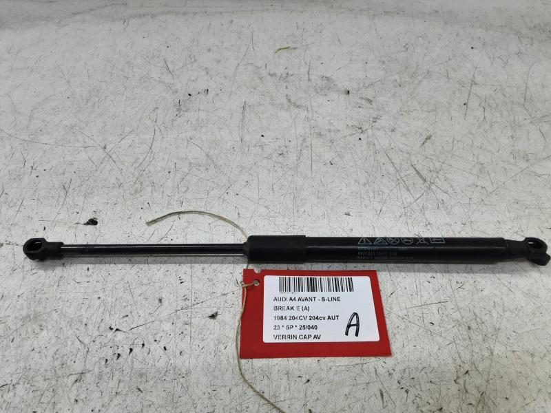 DRUKVEER MOTORKAP Audi A4 09/19 - 25