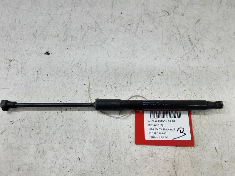 DRUKVEER MOTORKAP Audi A4 09/19 - 25