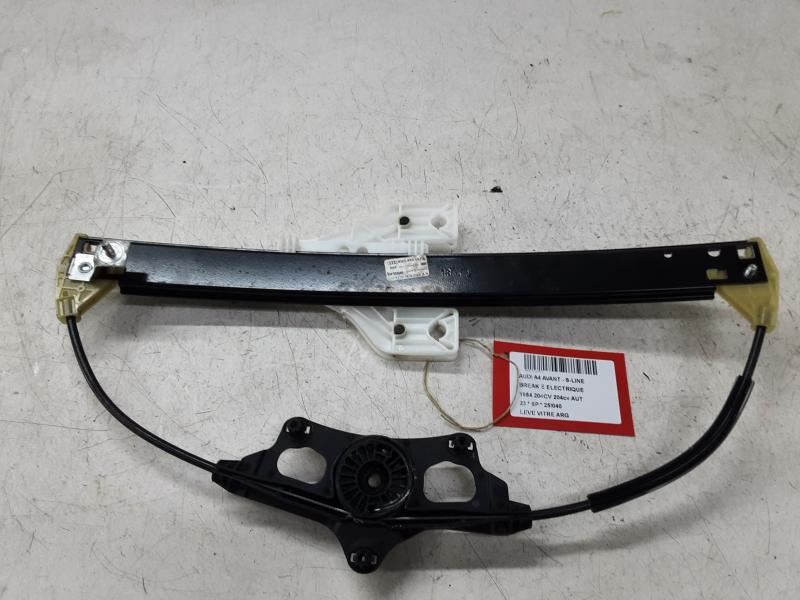 FENSTERMECHANIK TÜRIG LINKS HINTEN Audi A4 09/19 - 25