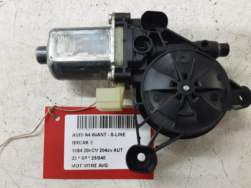 MOTOR RUITMECHANISME VOOR LINKS Audi A4 09/19 - 25