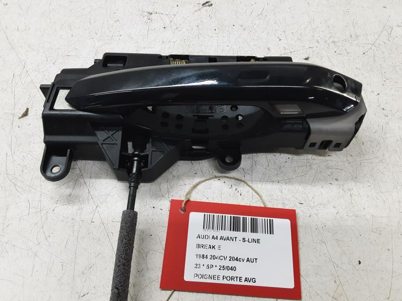 TÜRGRIFF LINKS VORNE Audi A4 09/19 - 25