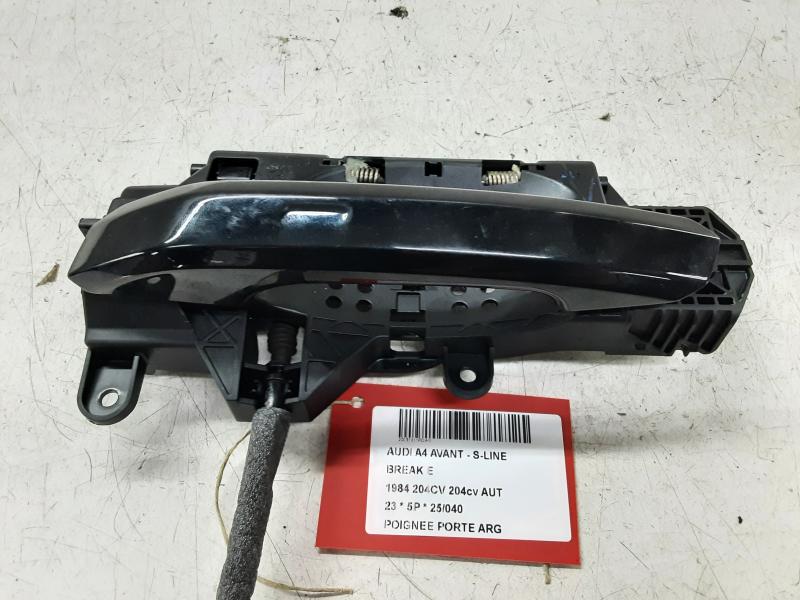 TÜRGRIFF LINKS HINTEN Audi A4 09/19 - 25