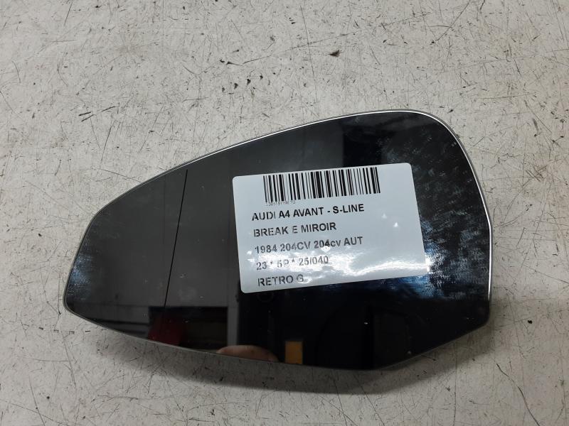 AUßENSPIEGEL LINKS Audi A4 09/19 - 25