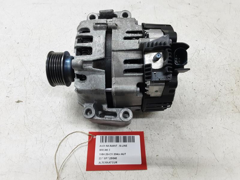 ALTERNATEUR Audi A4 09/19 - 25
