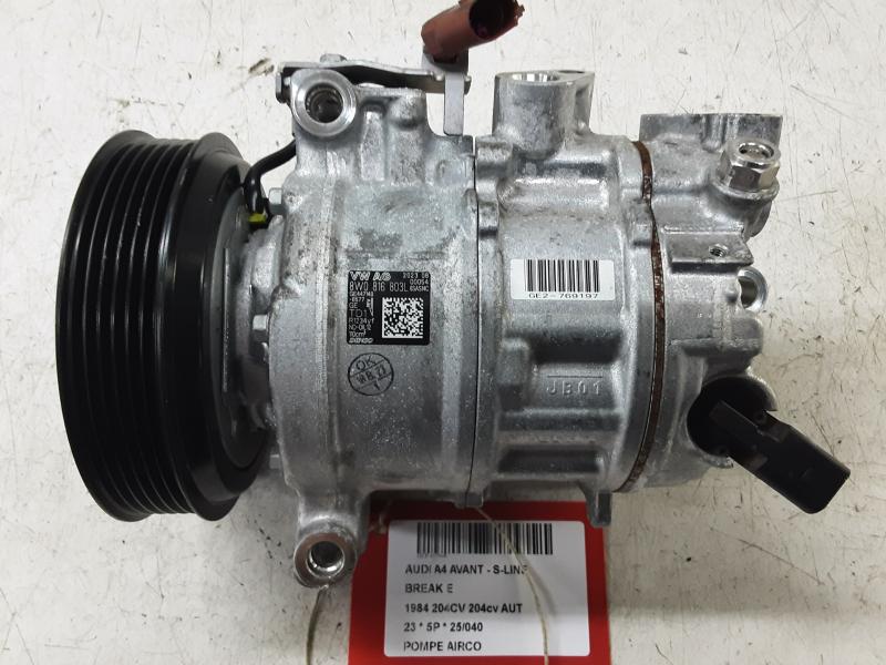 AIRCO POMP Audi A4 09/19 - 25