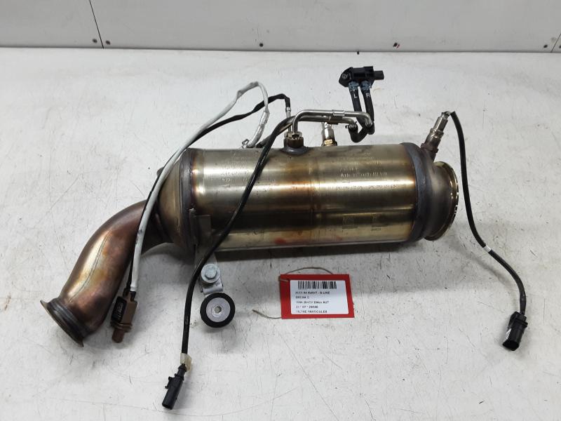 RUßPARTIKELFILTER Audi A4 09/19 - 25