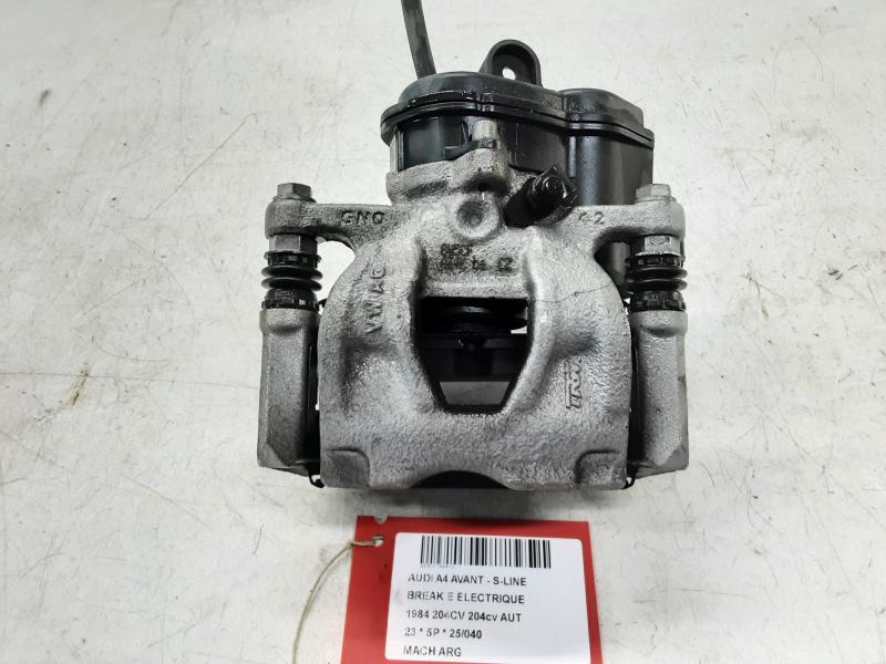 MACHOIRE ARRIERE GAUCHE Audi A4 09/19 - 25