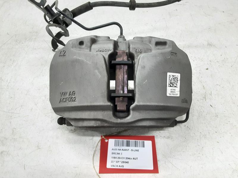 REMKLAUW VOOR LINKS Audi A4 09/19 - 25