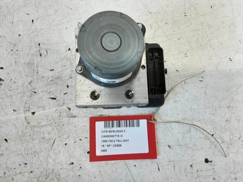 ABS SYSTEM Citroen BERLINGO 08 - 18