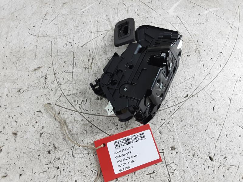 VERROUILLAGE DE PORTE AVANT DROITE Vw NEW BEETLE 12+