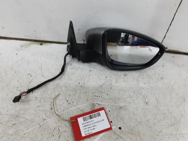 RETRO DROIT Vw NEW BEETLE 12+