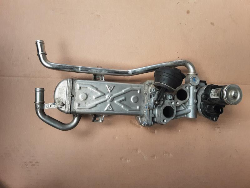 EGR VALVE Vw GOLF VI 11/08 - 13