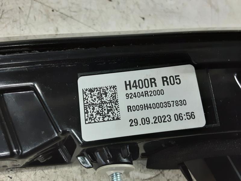 LICHT ACHTERKLEP RECHTS Kia SPORTAGE (5) 11/21+