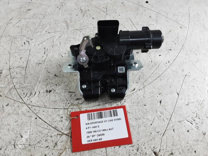 VERROUILLAGE DE HAYON ARRIERE Kia SPORTAGE (5) 11/21+