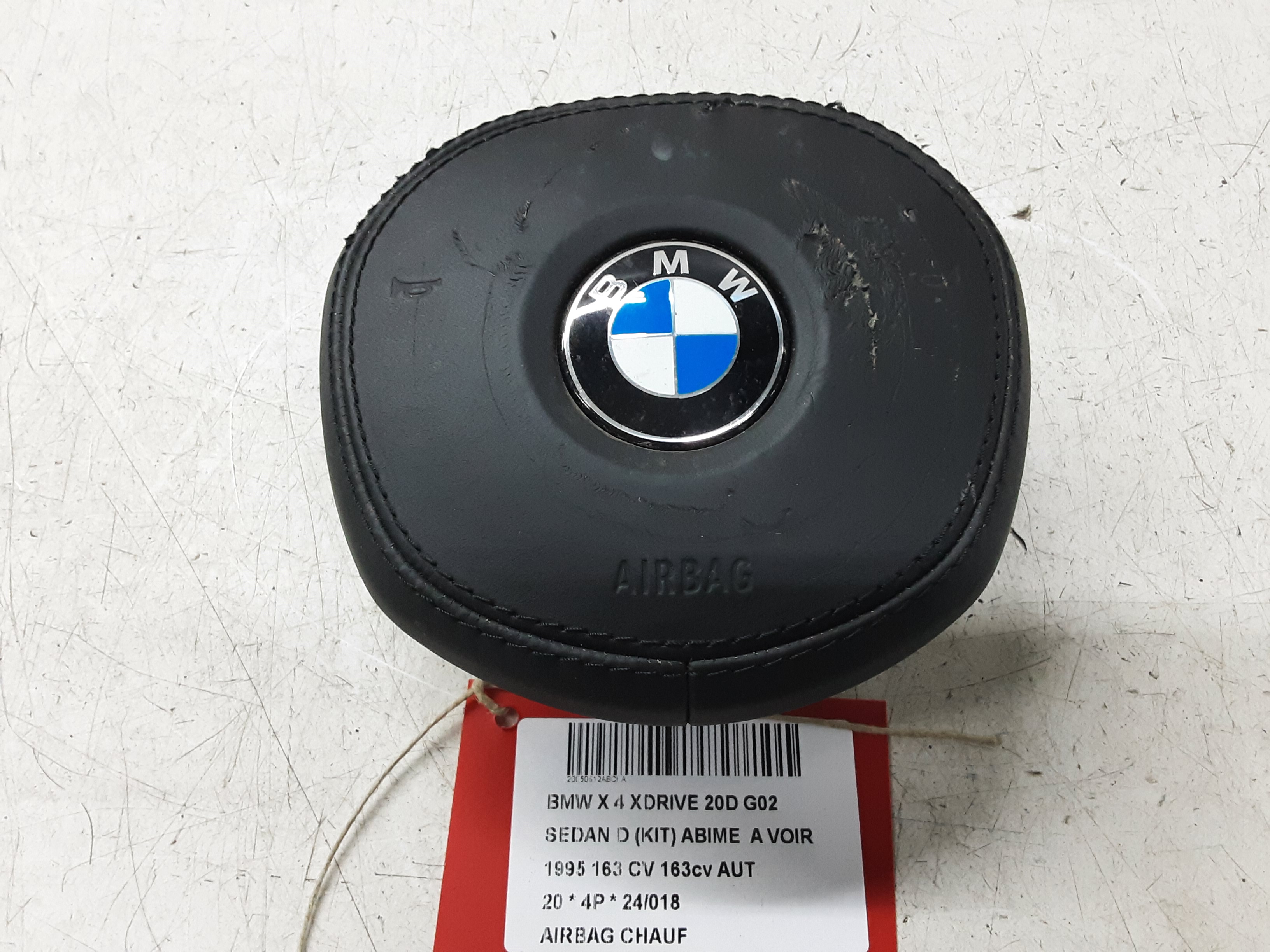 LENKRAD AIRBAG