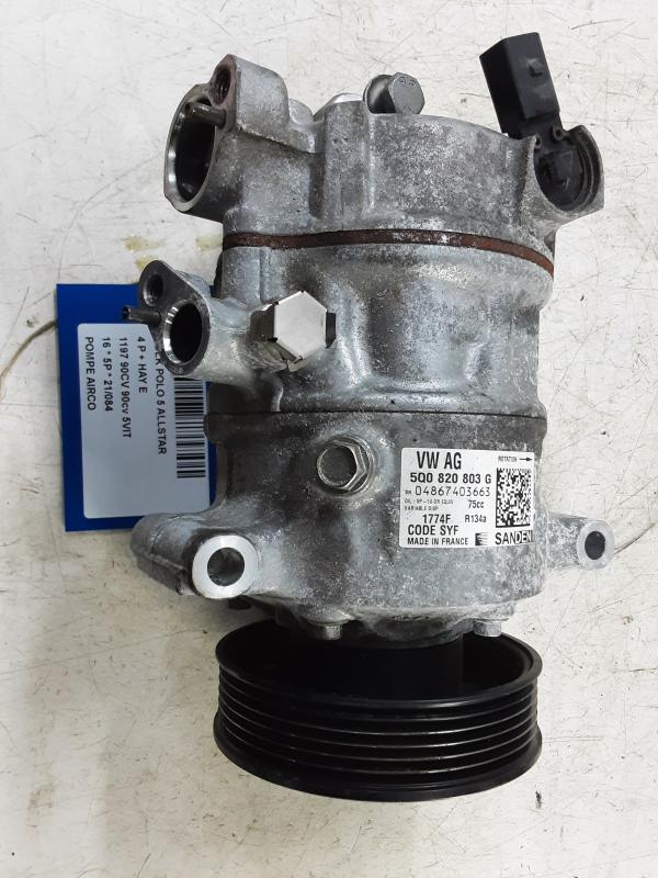 KLIMAPUMPE Vw POLO (6R) FaceLift 5/14 - 17