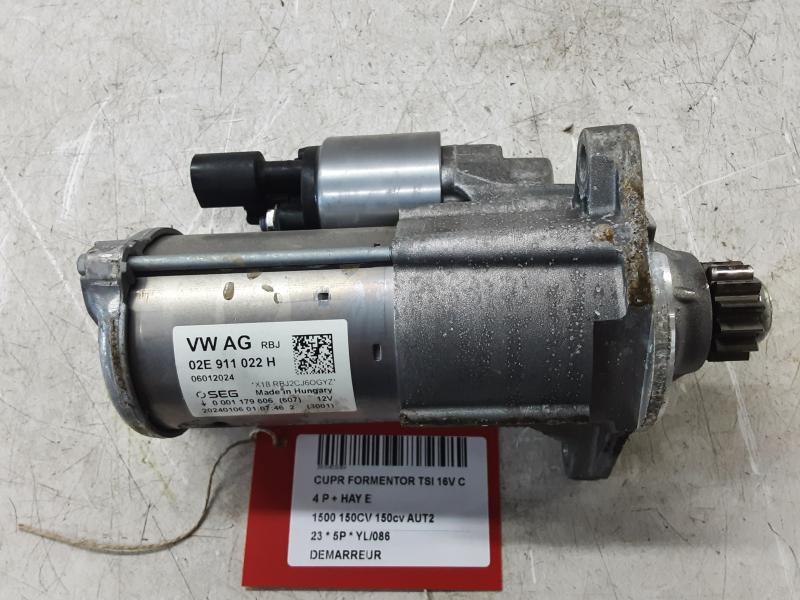 STARTMOTOR Cupra FORMENTOR 10/20+