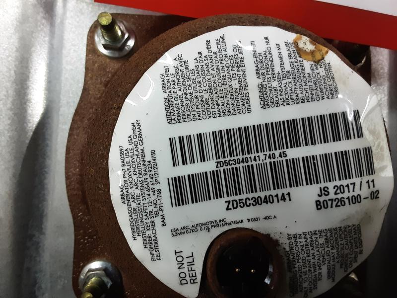 AIRBAG PASSAGIER Bmw X5 F15 08/13 - 18