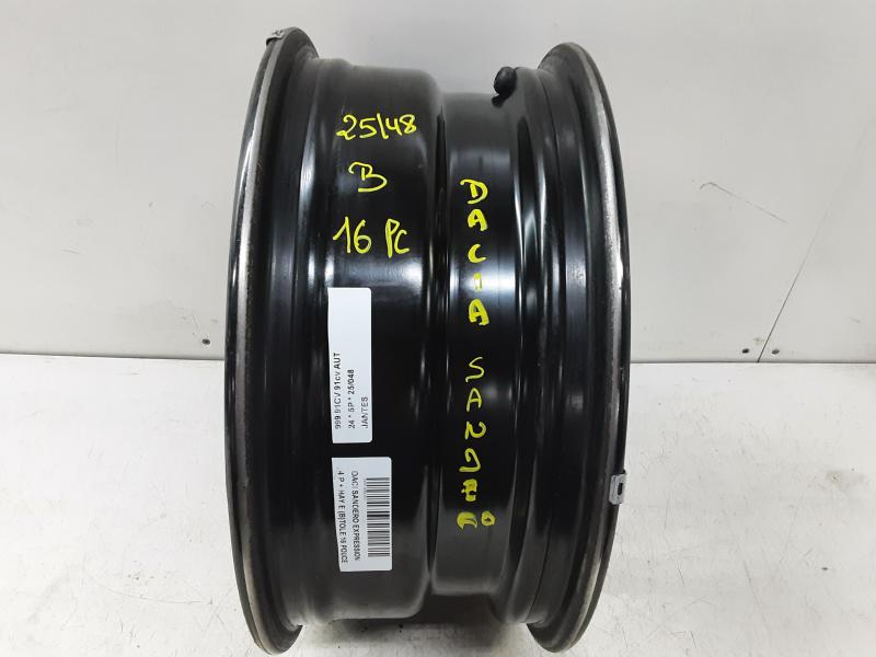 JANTE Dacia SANDERO 1/21 +