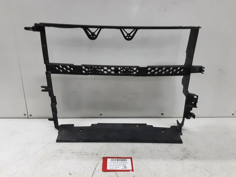 RADIATEUR Dacia SANDERO 1/21 +