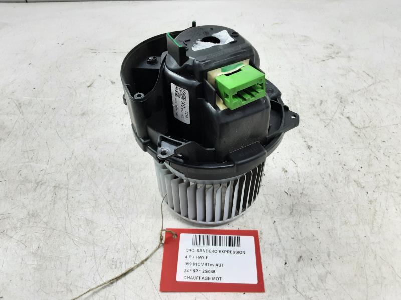 MOTOR VERWARMING Dacia SANDERO 1/21 +