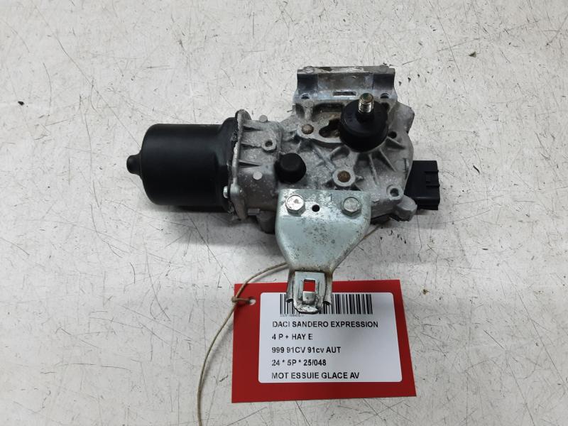MOTOR RUITENWISSERS VOOR Dacia SANDERO 1/21 +