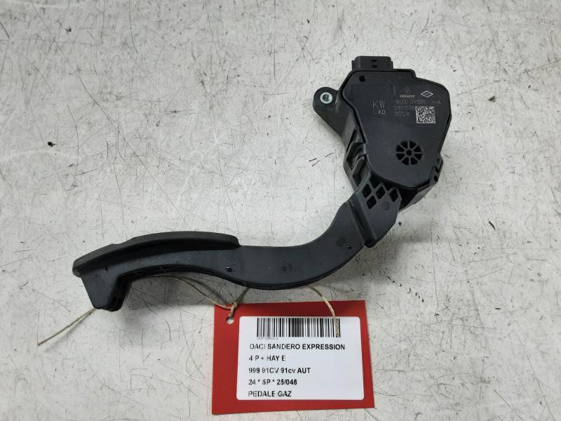 ACCELERATOR PEDAL Dacia SANDERO 1/21 +
