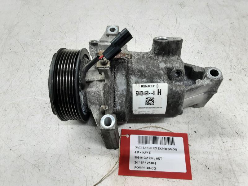 AIRCO POMP Dacia SANDERO 1/21 +