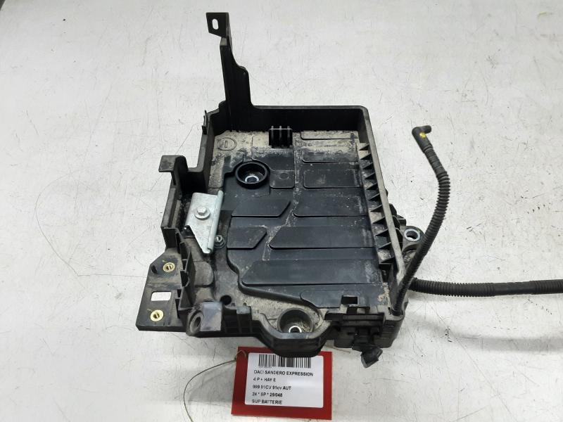 SUPPORT DE BATTERIE Dacia SANDERO 1/21 +
