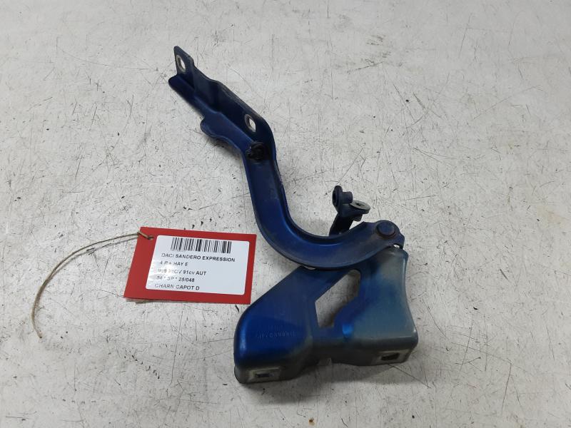 RIGHT HINGE BONNET Dacia SANDERO 1/21 +