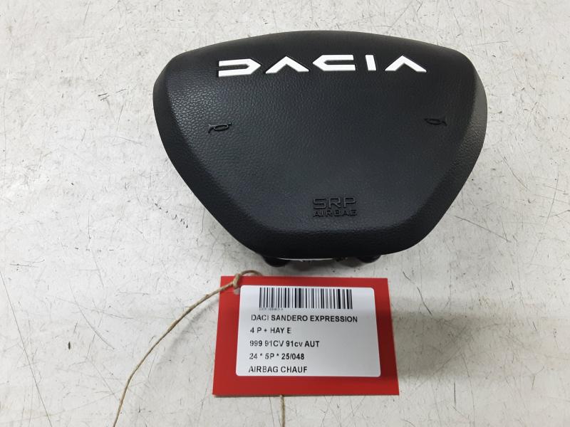 AIRBAG STUUR Dacia SANDERO 1/21 +