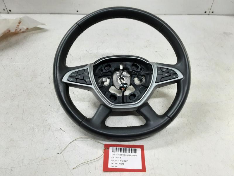 STEERING WHEEL Dacia SANDERO 1/21 +