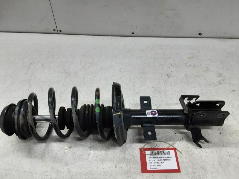 SCHOKBREKER VOOR LINKS Dacia SANDERO 1/21 +