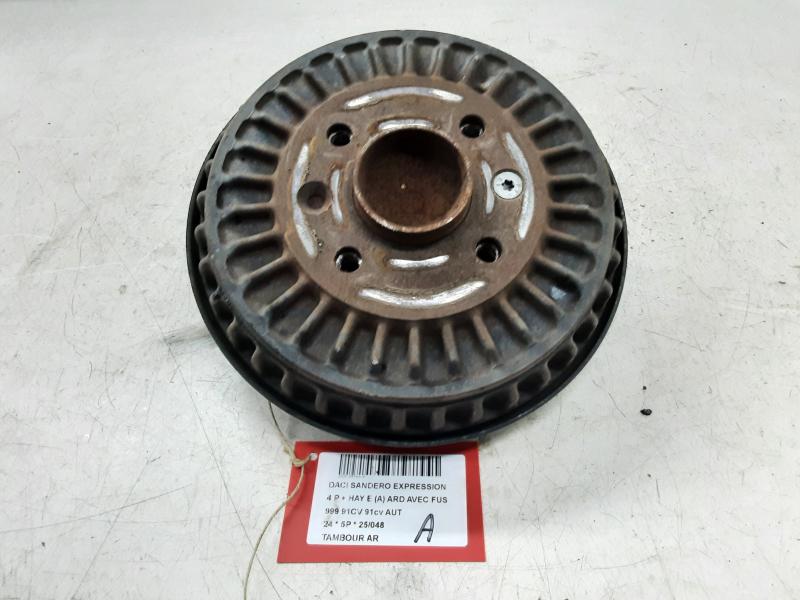 REMTROMMEL ACHTER Dacia SANDERO 1/21 +