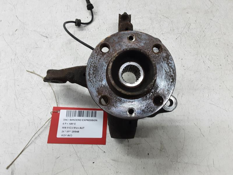 RADNABE VORNE RECHTS Dacia SANDERO 1/21 +