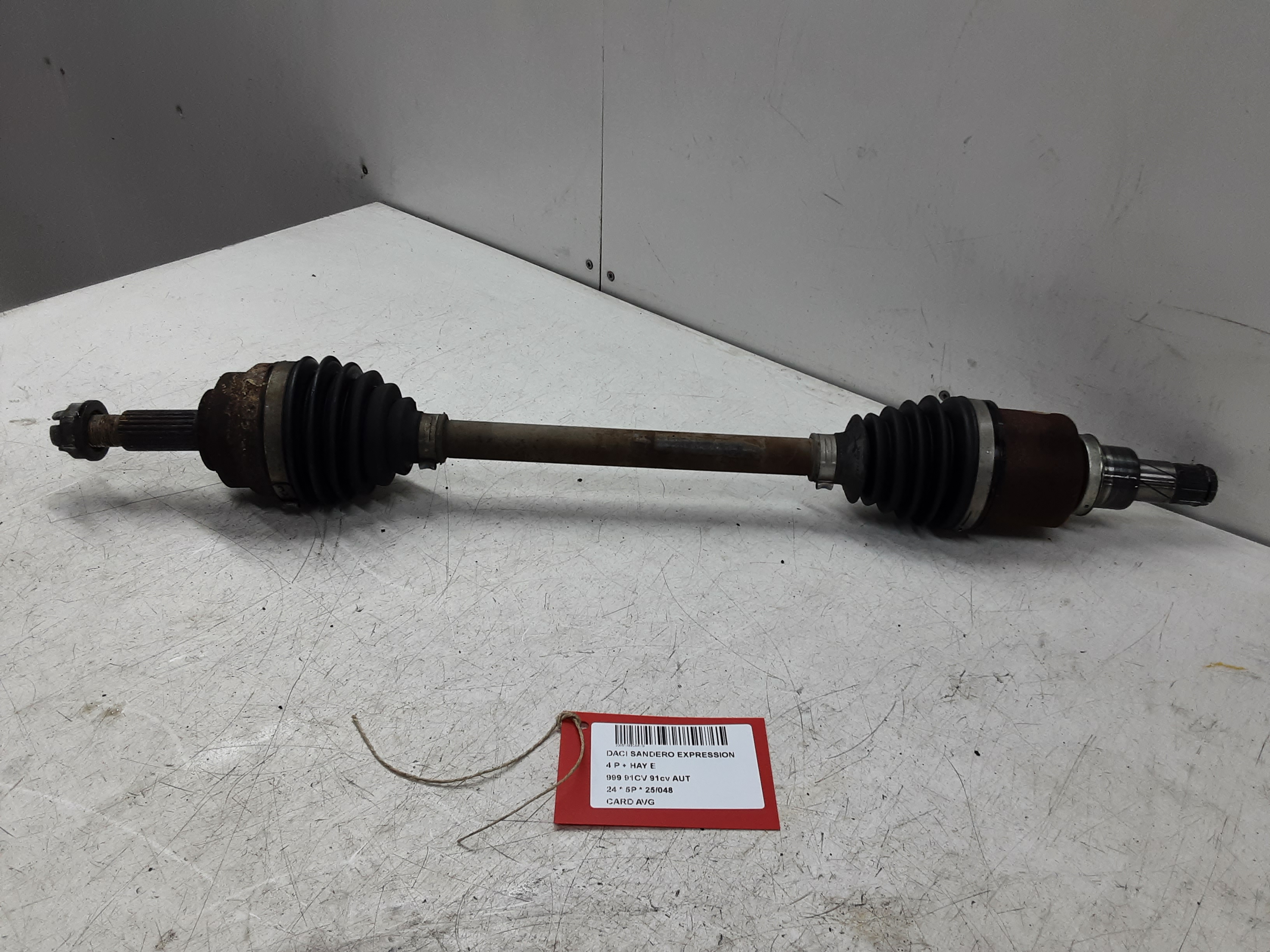 AANDRIJFAS VOOR LINKS