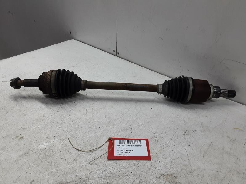 AANDRIJFAS VOOR LINKS Dacia SANDERO 1/21 +