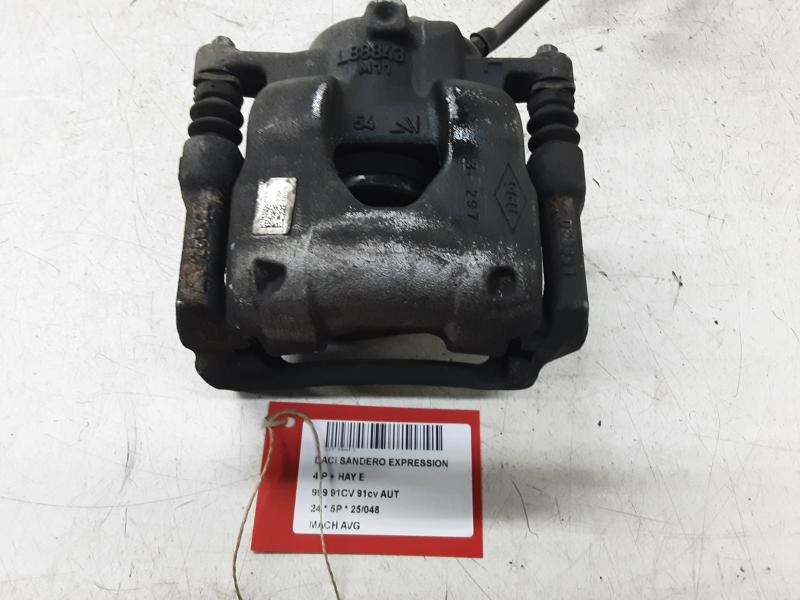 REMKLAUW VOOR LINKS Dacia SANDERO 1/21 +