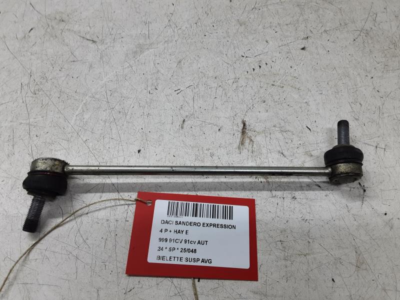 BIELETTE DE SUSPENSION AVANT GAUCHE Dacia SANDERO 1/21 +