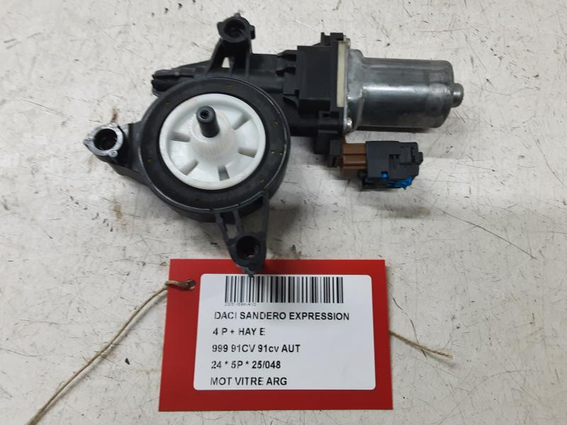 MOTOR RUITMECHANISME ACHTER LINKS Dacia SANDERO 1/21 +