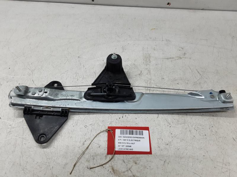 RUITMECHANISME VOOR RECHTS Dacia SANDERO 1/21 +