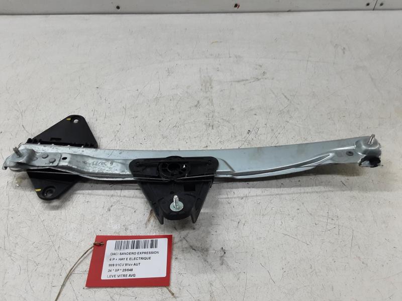 RUITMECHANISME VOOR LINKS Dacia SANDERO 1/21 +