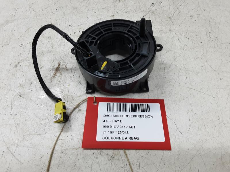 AIRBAGRING Dacia SANDERO 1/21 +